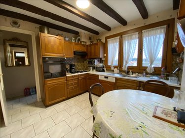 Maison a vendre Tinqueux 51430 Marne 88 m2 4 pièces 231500 euros