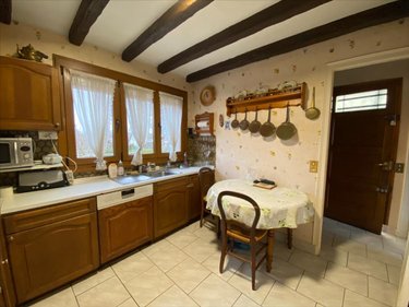 Maison a vendre Tinqueux 51430 Marne 88 m2 4 pièces 231500 euros