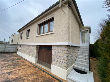 Maison a vendre Tinqueux 51430 Marne 88 m2 4 pièces 231500 euros