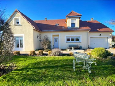 Maison a vendre Romigny 51170 Marne 175 m2 6 pièces 335000 euros