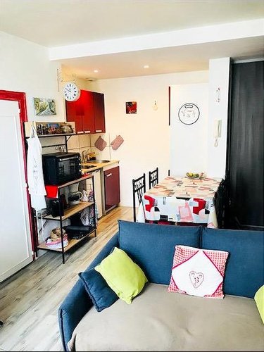 Appartement a vendre Rochefort 17300 Charente-Maritime 34 m2 2 pièces 120520 euros