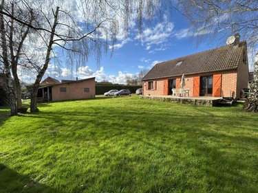 Maison a vendre Sailly-Laurette 80800 Somme 97 m2 5 pièces 199999 euros
