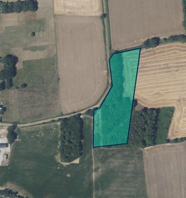 Terrains de loisirs bois etangs a vendre Rieux 56350 Morbihan 10620 m2  4960 euros