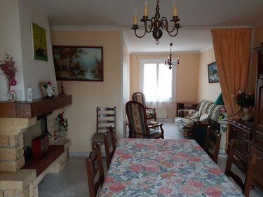 Maison a vendre La Flèche 72200 Sarthe 100 m2 4 pièces 190800 euros