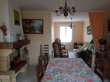 Maison a vendre La Flèche 72200 Sarthe 100 m2 4 pièces 204360 euros