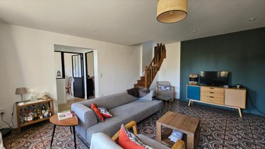 Maison a vendre La Chapelle-Vicomtesse 41270 Loir-et-Cher 153 m2 6 pièces 181825 euros