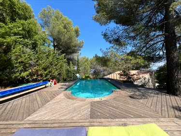 Maison a vendre Pierrevert 04860 Alpes-de-Haute-Provence 194 m2 7 pièces 590500 euros