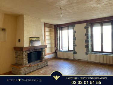 Maison a vendre Cherbourg-en-Cotentin 50100 Manche 117 m2 4 pièces 209000 euros