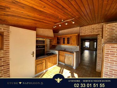 Maison a vendre Cherbourg-en-Cotentin 50100 Manche 117 m2 4 pièces 209000 euros