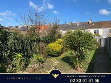 Maison a vendre Cherbourg-en-Cotentin 50100 Manche 117 m2 4 pièces 209000 euros