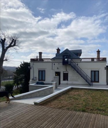 Maison a vendre Montoire-sur-le-Loir 41800 Loir-et-Cher 205 m2 7 pièces 363650 euros