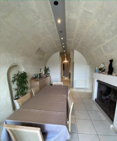 Maison a vendre Montoire-sur-le-Loir 41800 Loir-et-Cher 205 m2 7 pièces 363650 euros