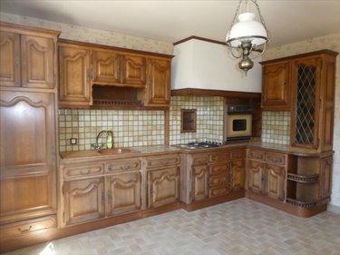 Maison a vendre Lannéanou 29640 Finistère 75 m2 4 pièces 94072 euros