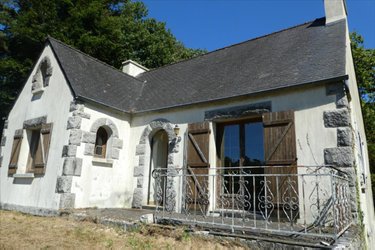 Maison a vendre Lannéanou 29640 Finistère 75 m2 4 pièces 94072 euros