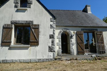 Maison a vendre Lannéanou 29640 Finistère 75 m2 4 pièces 94072 euros