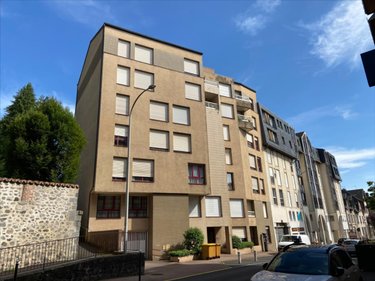 Appartement a vendre Aurillac 15000 Cantal 66 m2 3 pièces 127200 euros