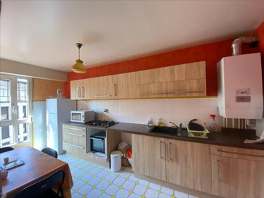 Appartement a vendre Aurillac 15000 Cantal 66 m2 3 pièces 127200 euros