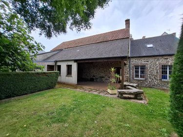 Maison a vendre Quettehou 50630 Manche 160 m2 5 pièces 167680 euros