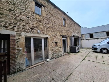 Maison a vendre Quettehou 50630 Manche 160 m2 5 pièces 167680 euros
