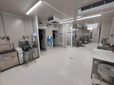 Fonds et murs commerciaux a vendre Audincourt 25400 Doubs 410 m2  336000 euros