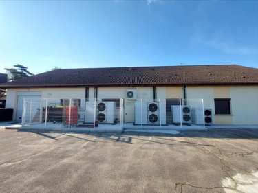 Fonds et murs commerciaux a vendre Audincourt 25400 Doubs 410 m2  336000 euros