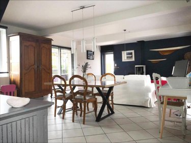 Maison a vendre Anneville-en-Saire 50760 Manche 199 m2 5 pièces 343500 euros
