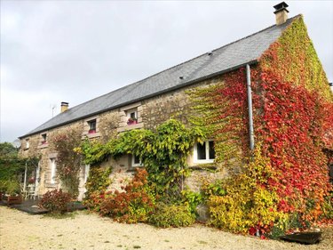 Maison a vendre Anneville-en-Saire 50760 Manche 199 m2 5 pièces 343500 euros