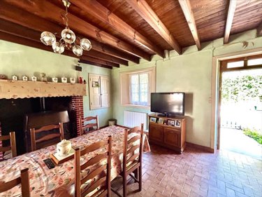 Maison a vendre Besneville 50390 Manche 83 m2 4 pièces 126720 euros