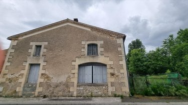 Maison a vendre Chepniers 17210 Charente-Maritime 80 m2 8 pièces 75250 euros