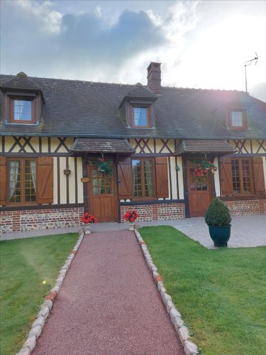 Maison a vendre Brachy 76730 Seine-Maritime 89 m2 5 pièces 199500 euros