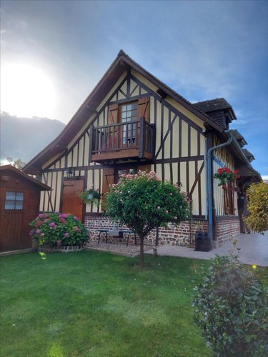 Maison a vendre Brachy 76730 Seine-Maritime 89 m2 5 pièces 168000 euros