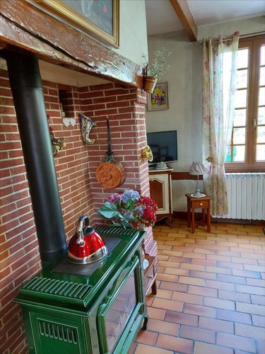 Maison a vendre Brachy 76730 Seine-Maritime 89 m2 5 pièces 199500 euros