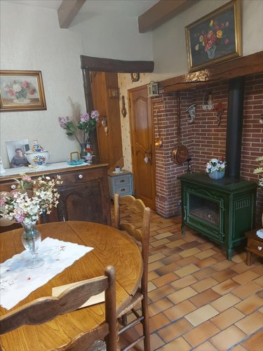 Maison a vendre Brachy 76730 Seine-Maritime 89 m2 5 pièces 168000 euros