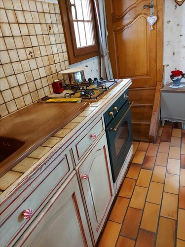 Maison a vendre Brachy 76730 Seine-Maritime 89 m2 5 pièces 199500 euros