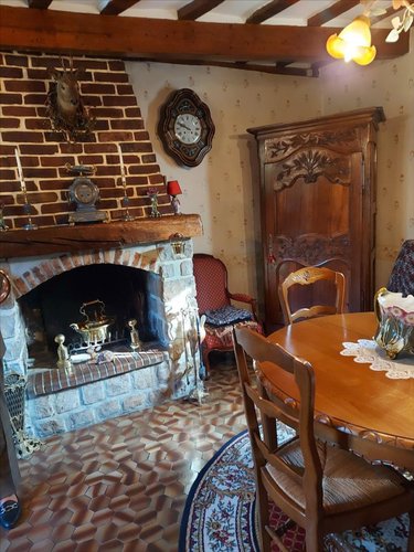 Maison a vendre Brachy 76730 Seine-Maritime 89 m2 5 pièces 199500 euros