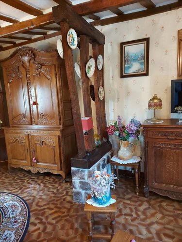 Maison a vendre Brachy 76730 Seine-Maritime 65 m2 5 pièces 210000 euros