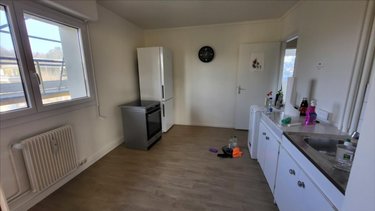 Appartement a vendre Montbéliard 25200 Doubs 95 m2 5 pièces 87000 euros