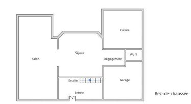 Maison a vendre Le Mans 72000 Sarthe 262 m2 7 pièces 650000 euros