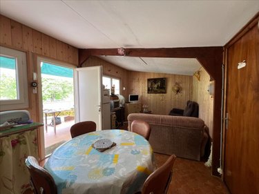 Terrains de loisirs bois etangs a vendre Vaas 72500 Sarthe 728 m2  51000 euros