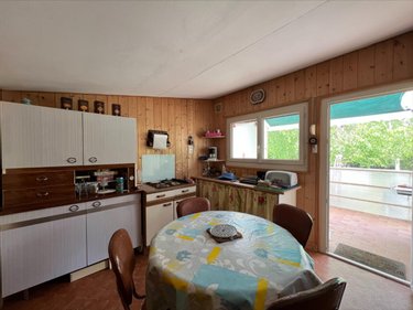 Terrains de loisirs bois etangs a vendre Vaas 72500 Sarthe 728 m2  51000 euros