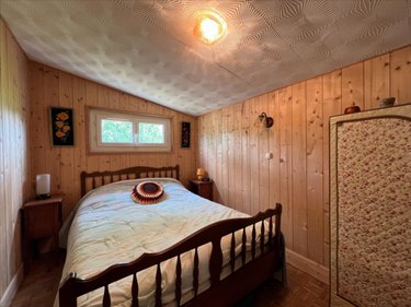 Terrains de loisirs bois etangs a vendre Vaas 72500 Sarthe 728 m2  51000 euros