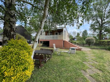 Terrains de loisirs bois etangs a vendre Vaas 72500 Sarthe 728 m2  51000 euros