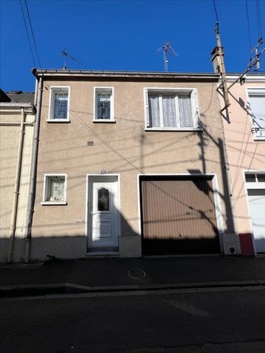 Maison a vendre Le Mans 72000 Sarthe 87 m2 4 pièces 183700 euros