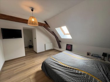 Maison a vendre Val d'Étangson 72120 Sarthe 118 m2 3 pièces 139600 euros