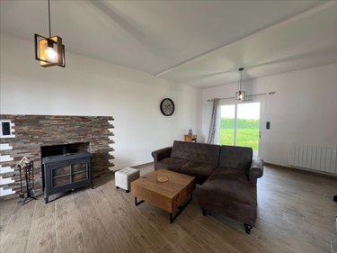 Maison a vendre Val d'Étangson 72120 Sarthe 118 m2 3 pièces 139600 euros