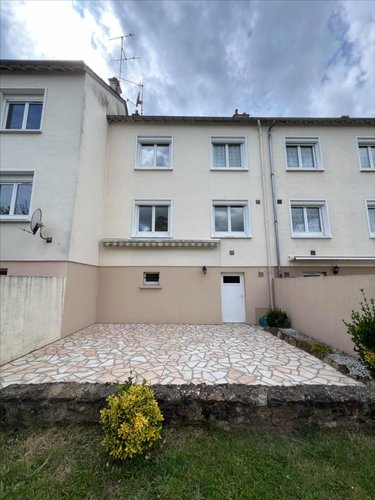 Maison a vendre Le Mans 72000 Sarthe 82 m2 4 pièces 178520 euros
