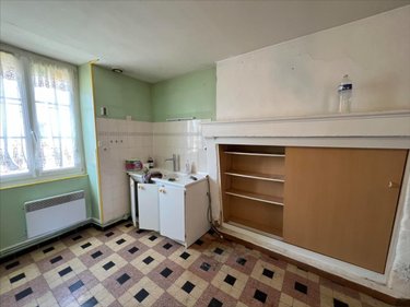 Maison a vendre Saint-Mars-d'Outillé 72220 Sarthe 43 m2 2 pièces 101000 euros