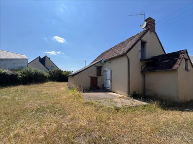 Maison a vendre Saint-Mars-d'Outillé 72220 Sarthe 43 m2 2 pièces 101000 euros