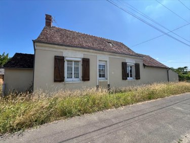 Maison a vendre Saint-Mars-d'Outillé 72220 Sarthe 43 m2 2 pièces 101000 euros
