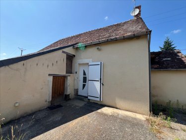 Maison a vendre Saint-Mars-d'Outillé 72220 Sarthe 43 m2 2 pièces 101000 euros